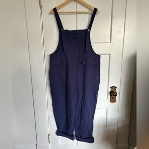 Lightweight cotton overalls, Size XL